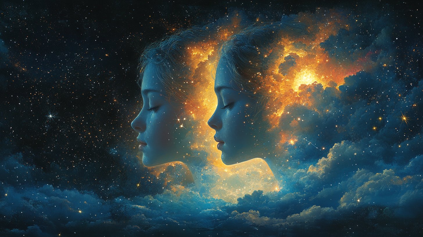 Die Rückkehr des Zwillings