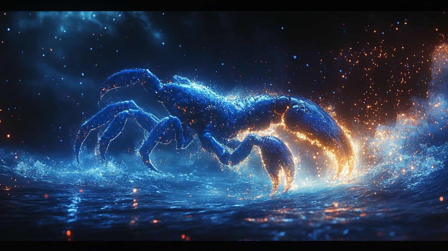 Für Skorpione: Emotionale Abenteuer