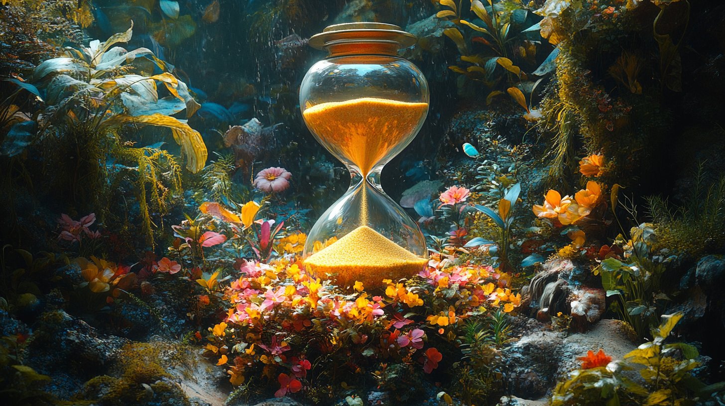 Das Spiel mit der Zeit