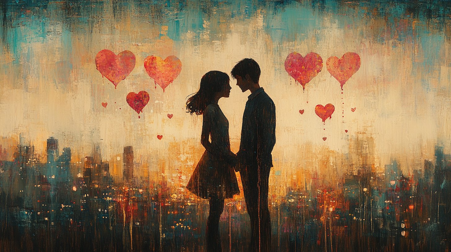 Deux individus se tenant dos à dos, montrant soutien et respect.