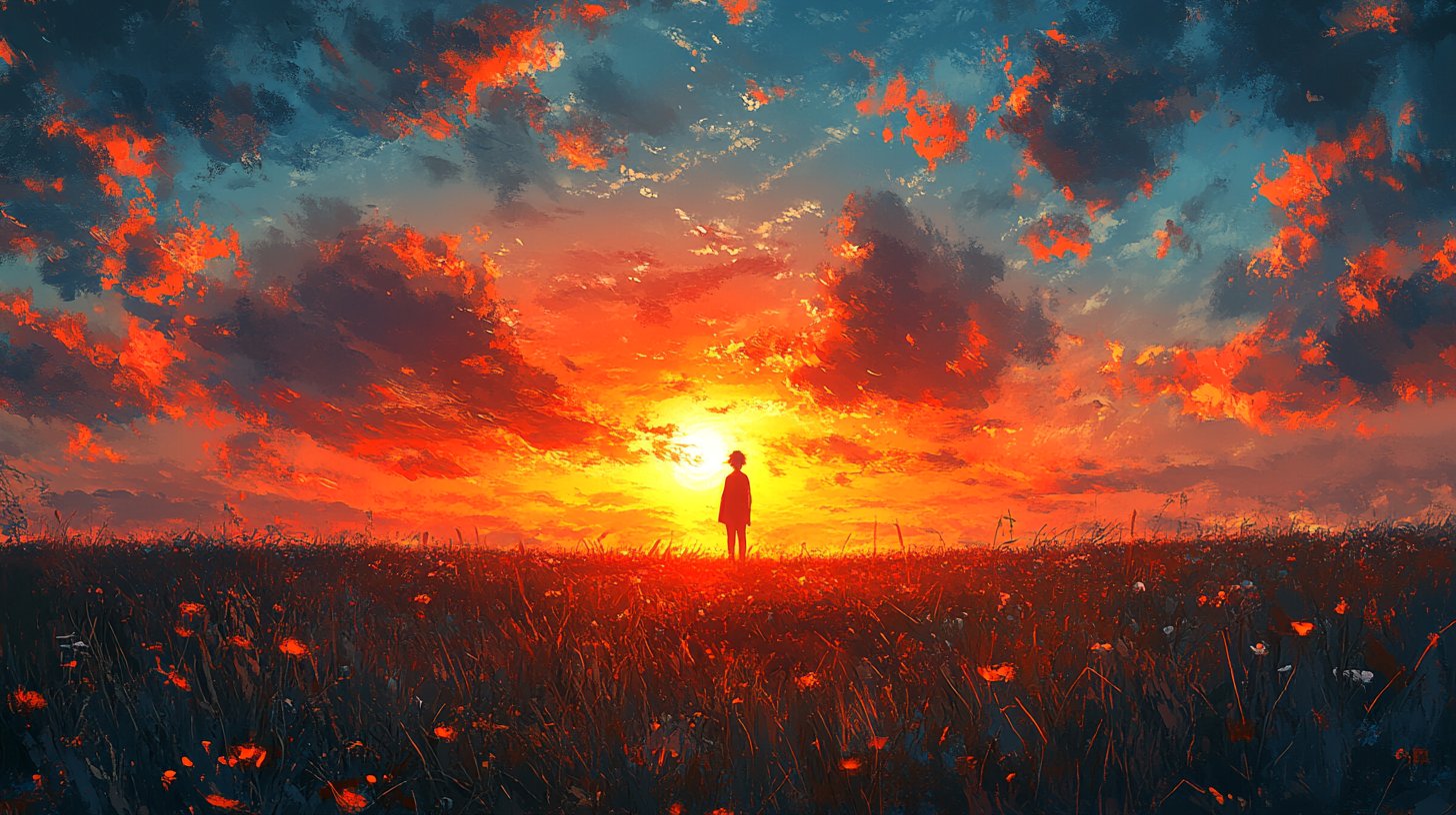 Warte auf die Liebe, die dich wertschätzt