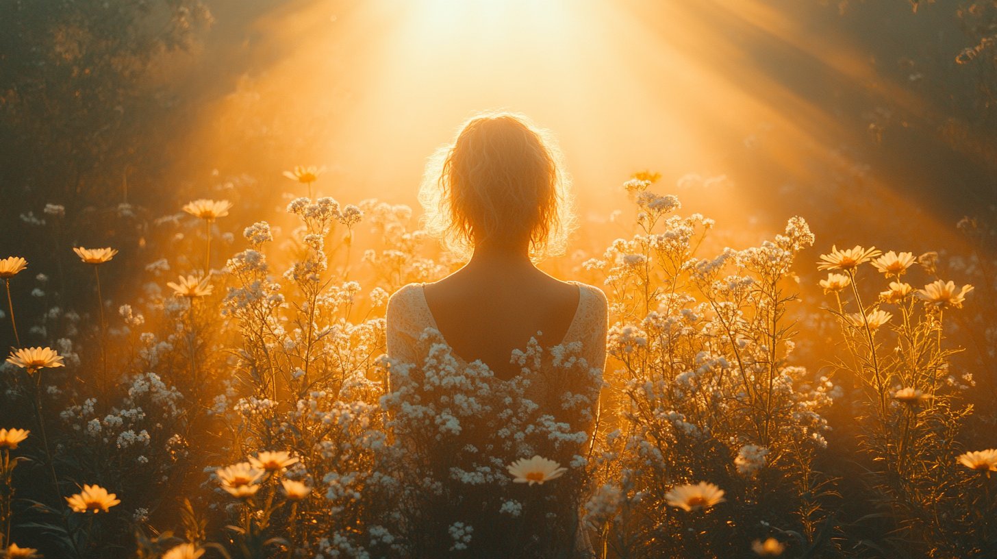 Selbstliebe praktizieren