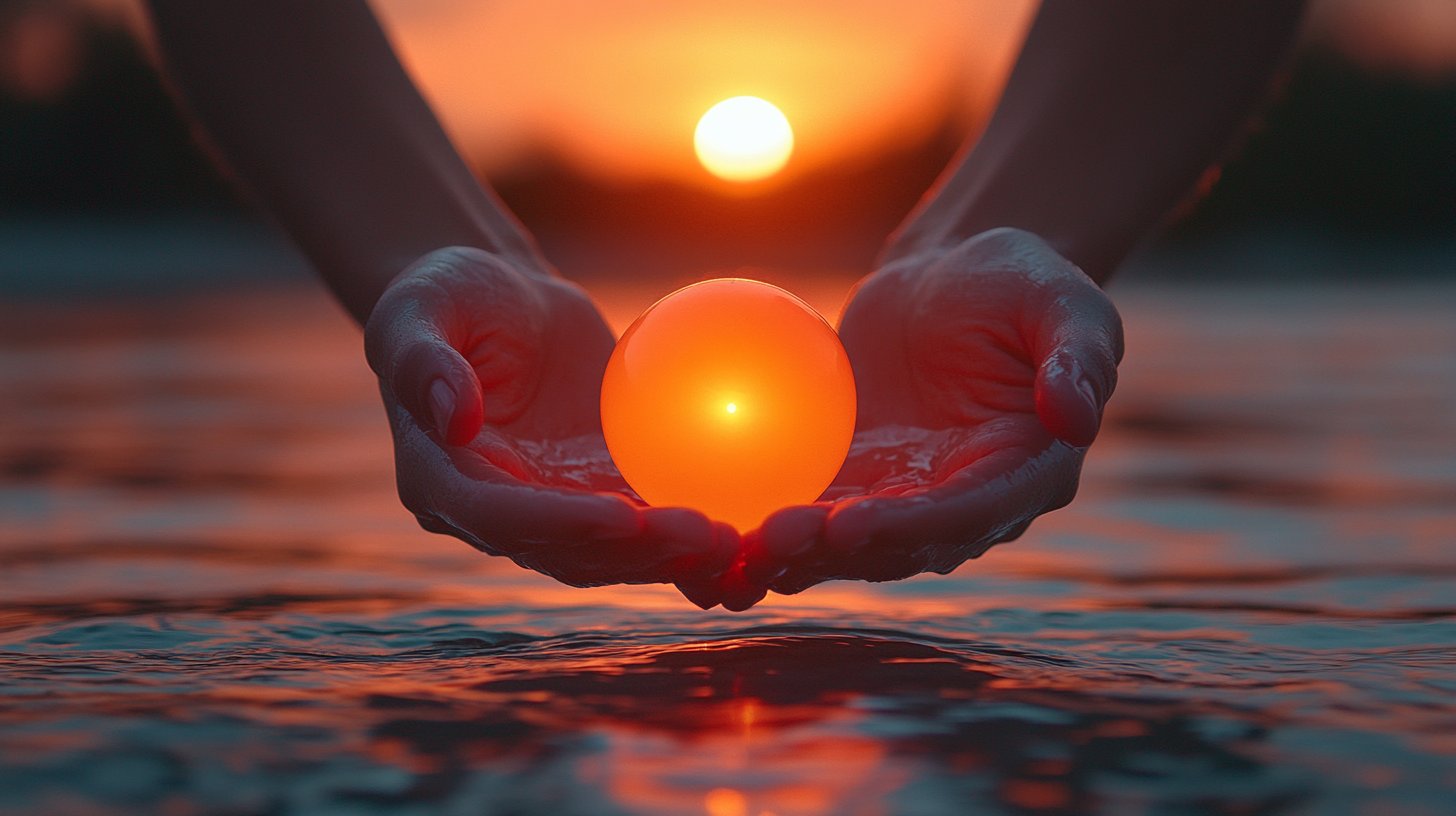 Le bonheur est entre vos mains