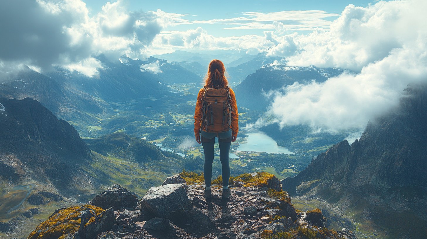 Vertrauen in sich selbst