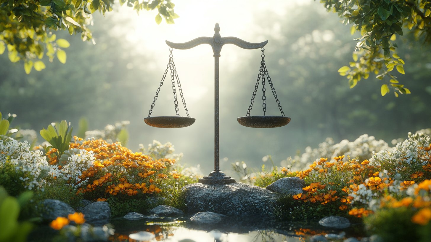 Find balance in your relationships