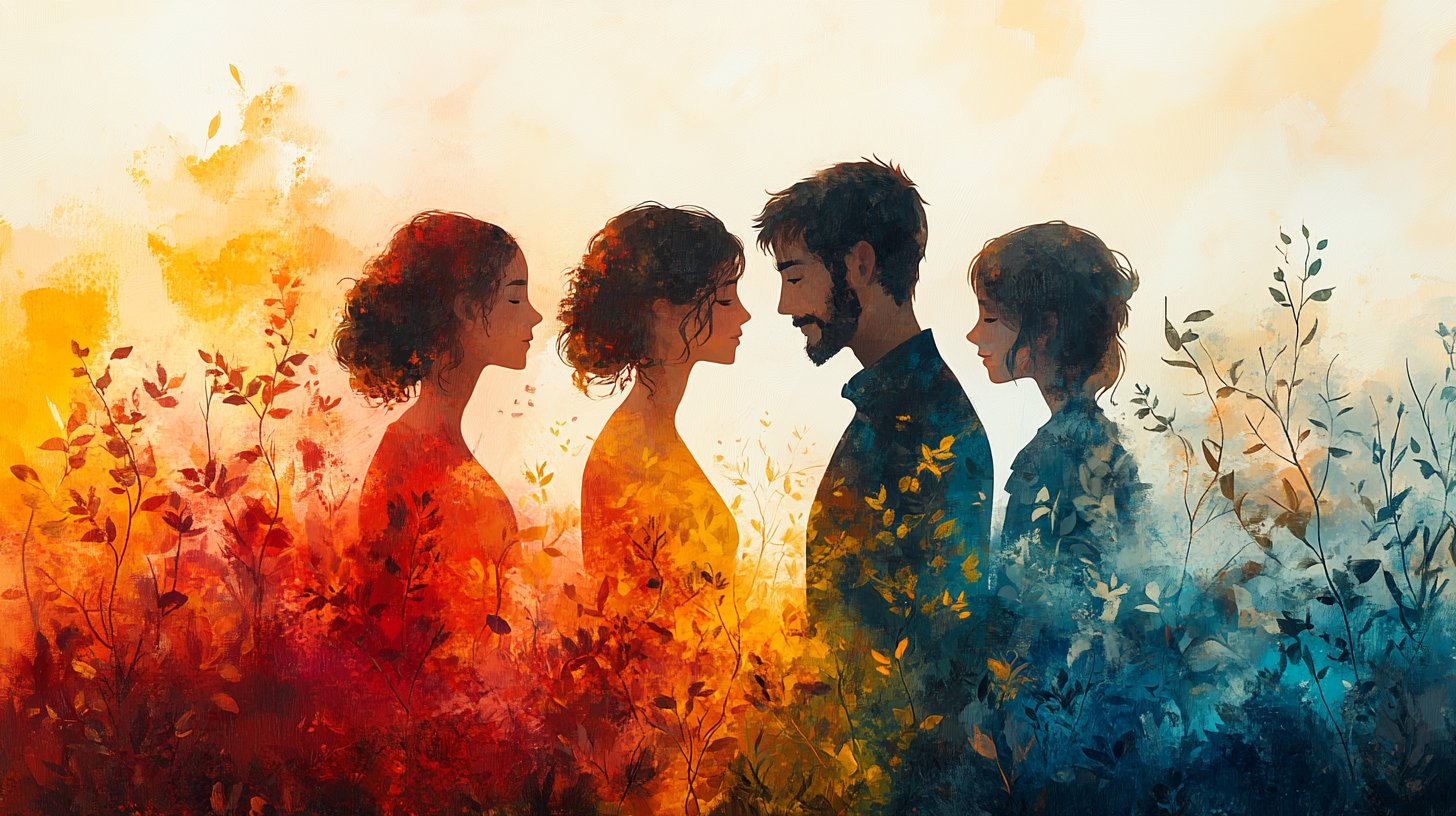 I diversi tipi di relazione