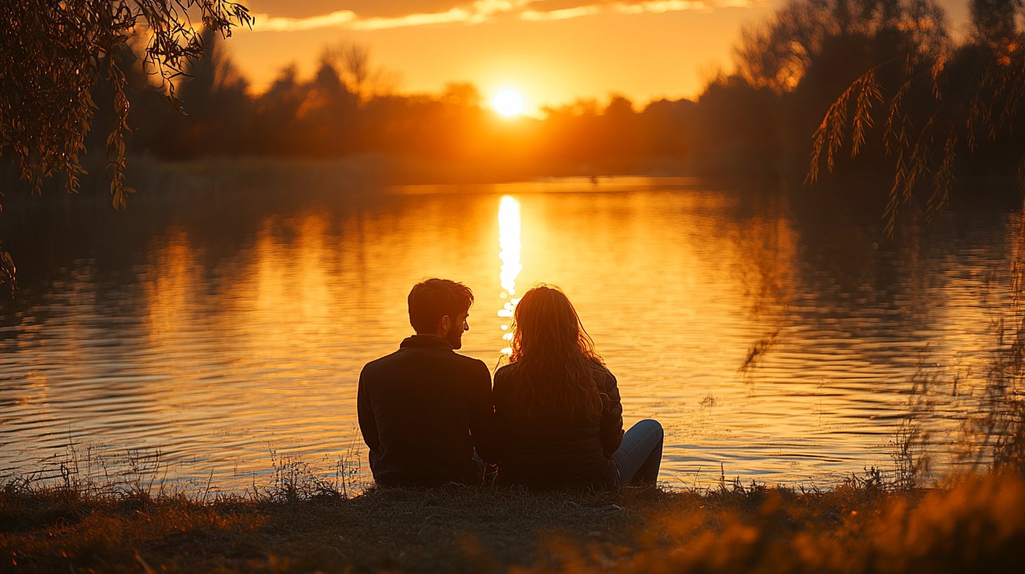 So findest du das Glück in deiner Beziehung