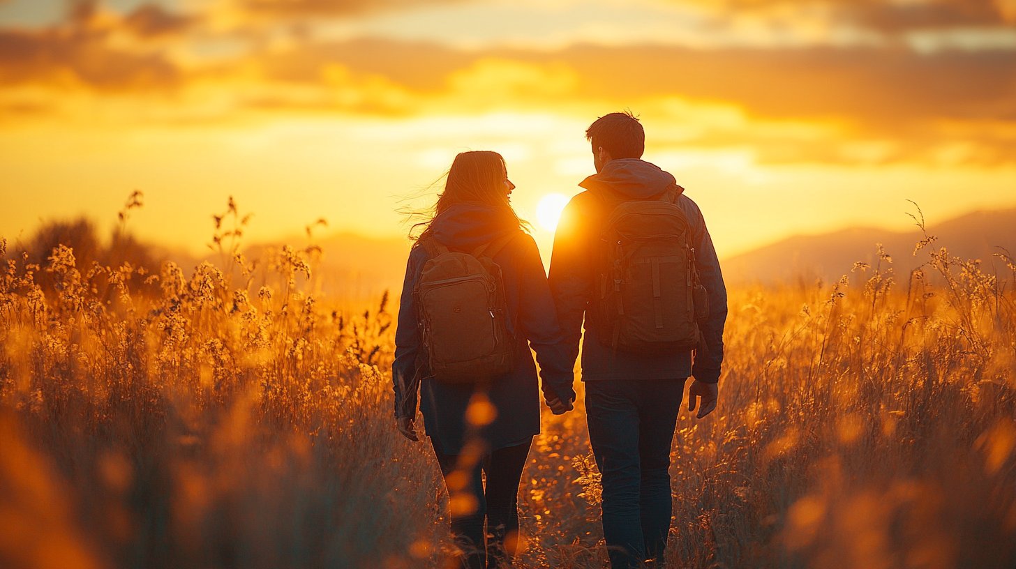 Gemeinsame Erlebnisse schaffen Nähe