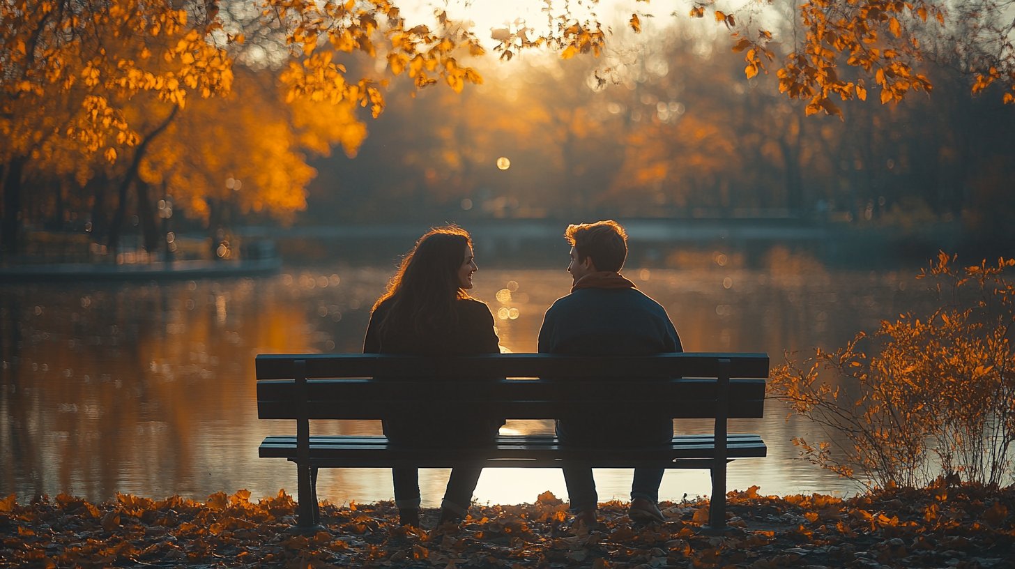 Respektiere die Individualität deines Partners