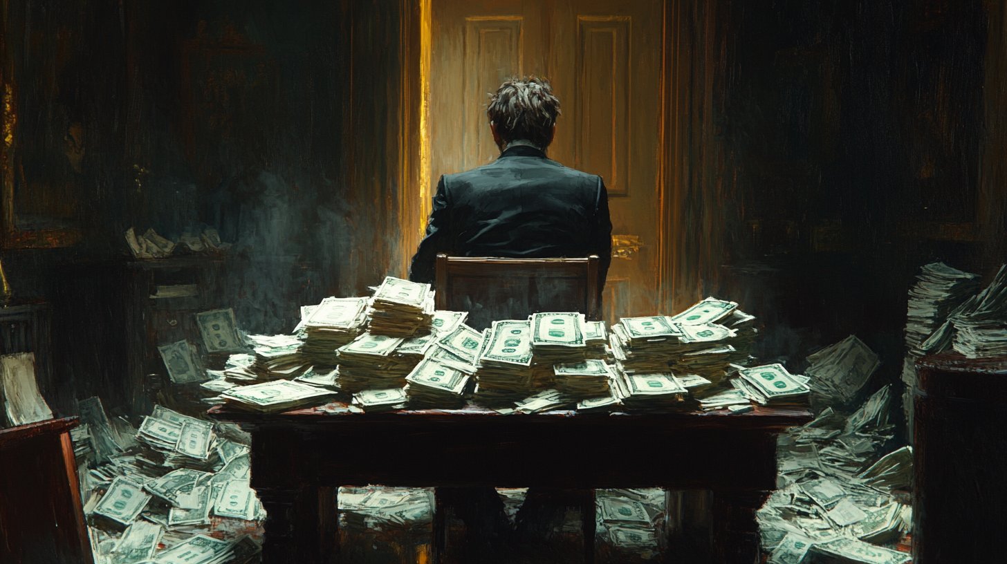 Asuntos de dinero como tema tabú