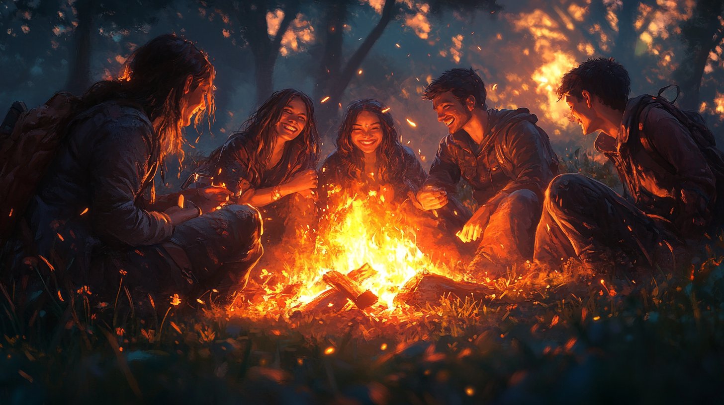 Shared experiences create memories