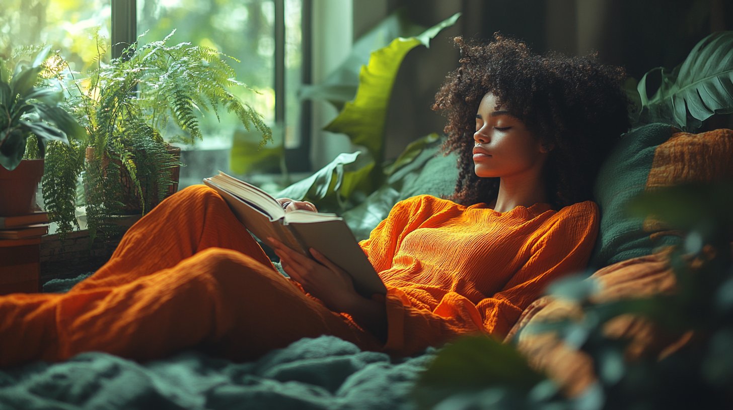 Self-care and taking breaks