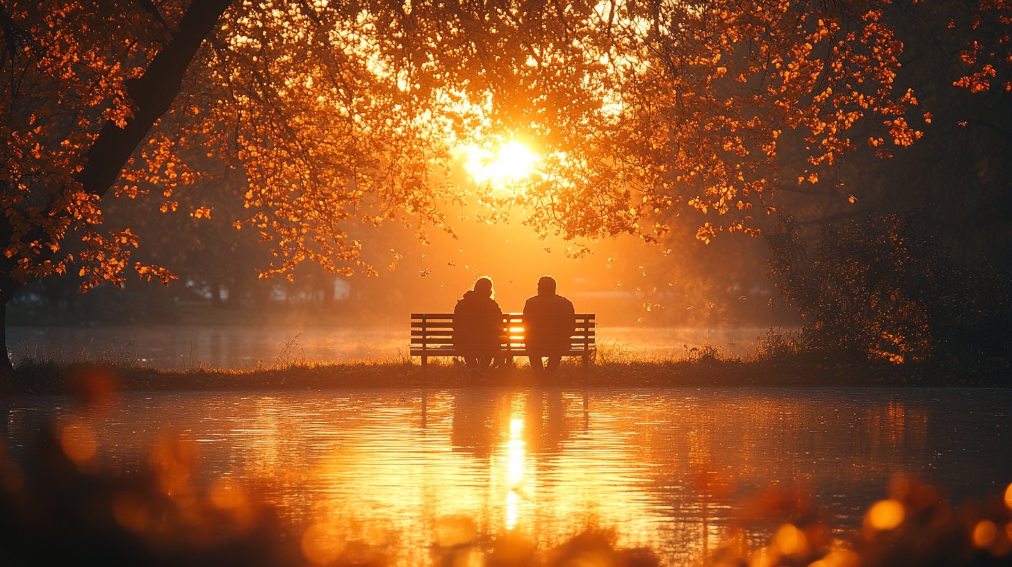 Die unklare Grenze zwischen Freundschaft und Romantik