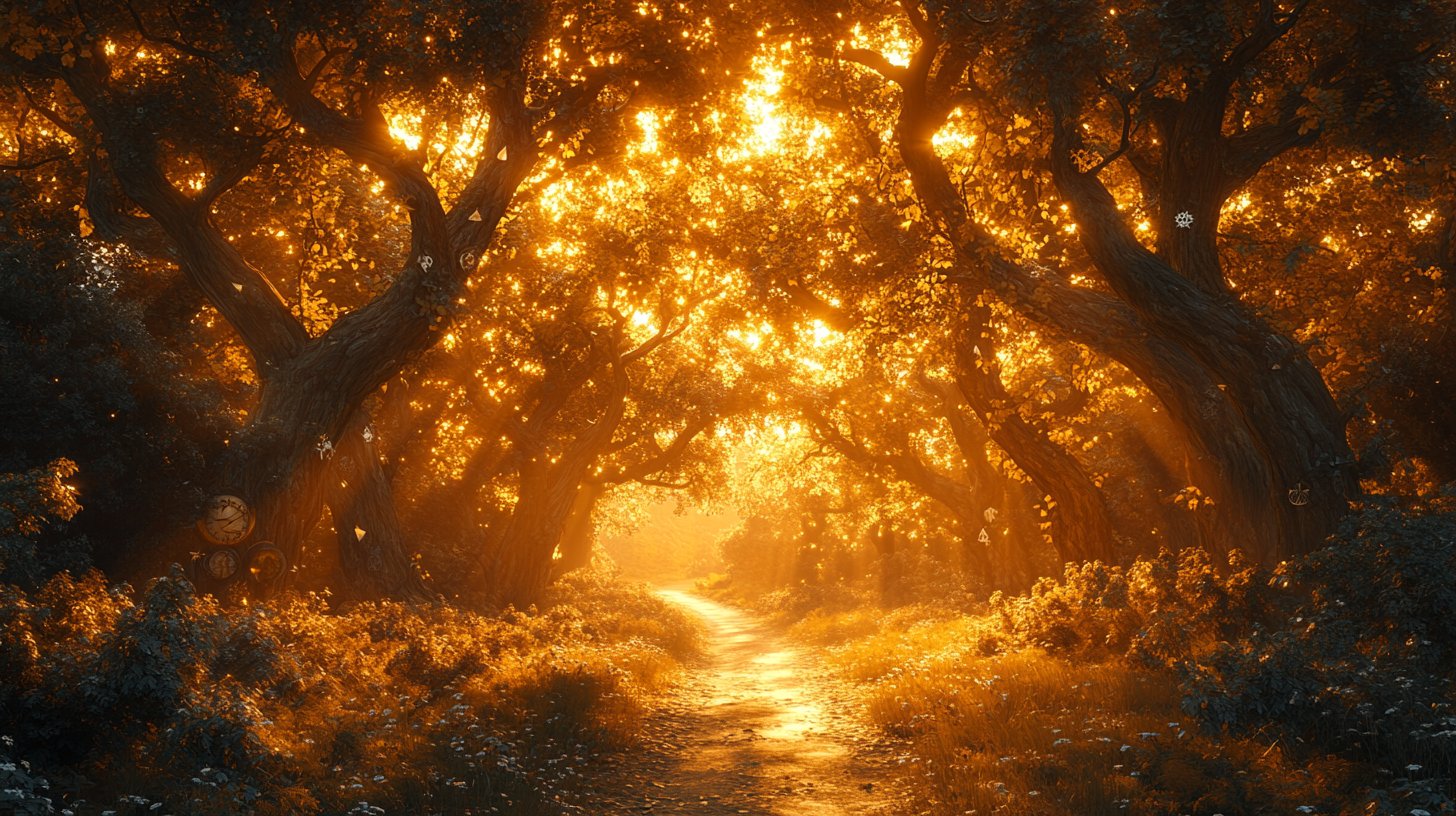 El poder del destino