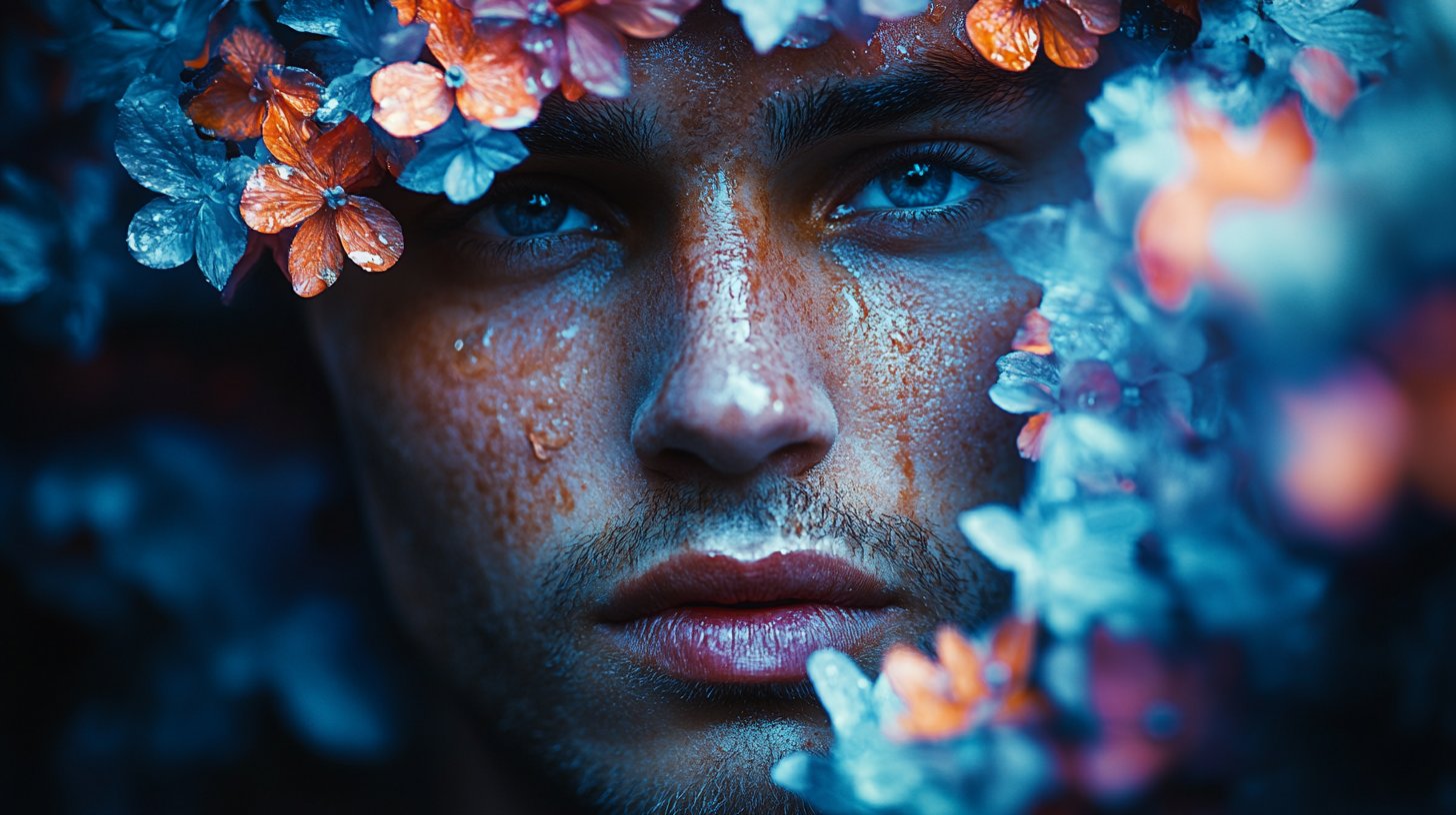 Ses expressions faciales comme miroir de ses sentiments