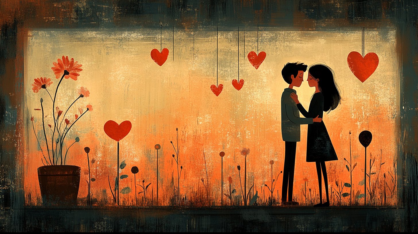 Guide for a strong love life despite crises