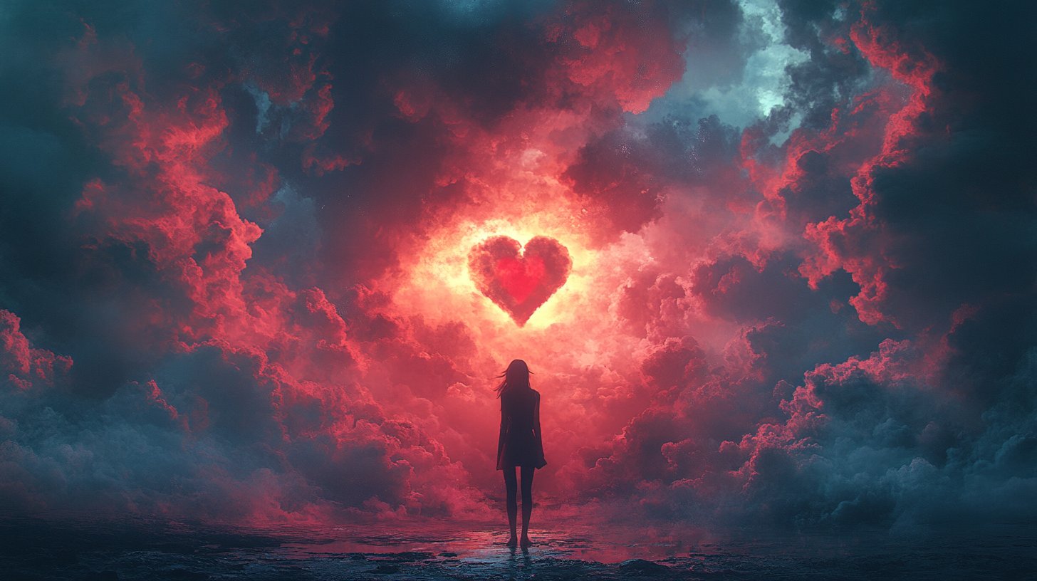 Der Kampf zwischen Emotionen und Rationalität in Beziehungen