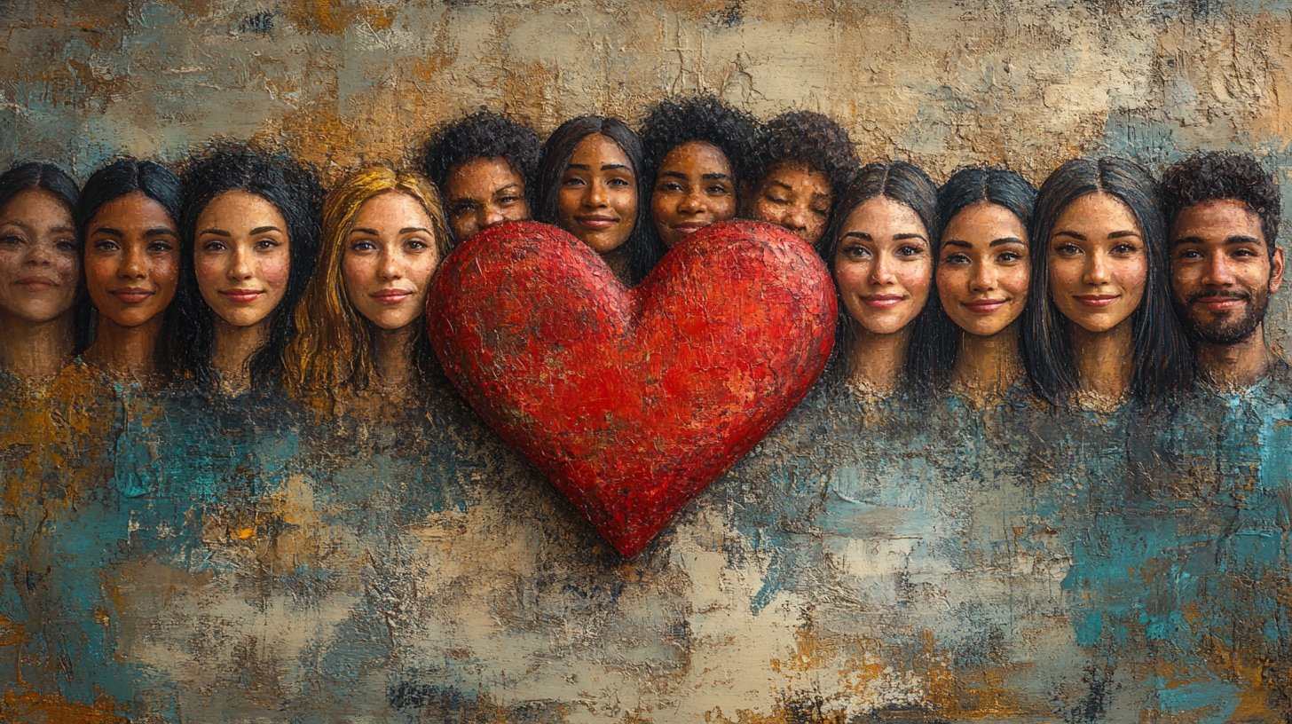 Magnet für Beziehungen: Was uns anzieht