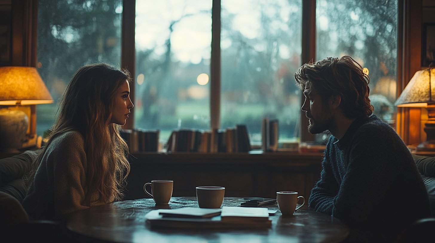 Reconocer patrones de comportamiento típicos después de la infidelidad