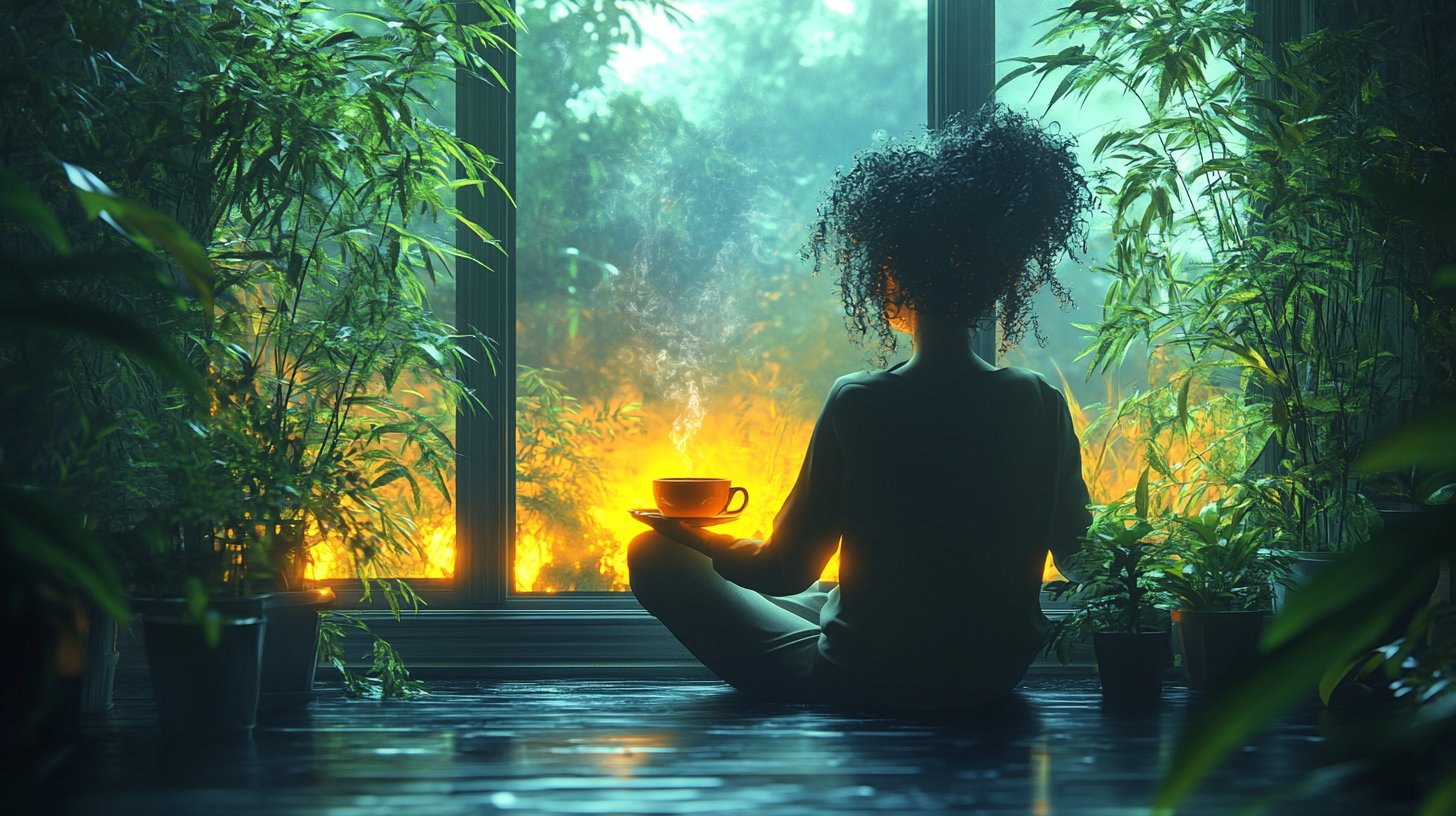 Selbstfürsorge praktizieren