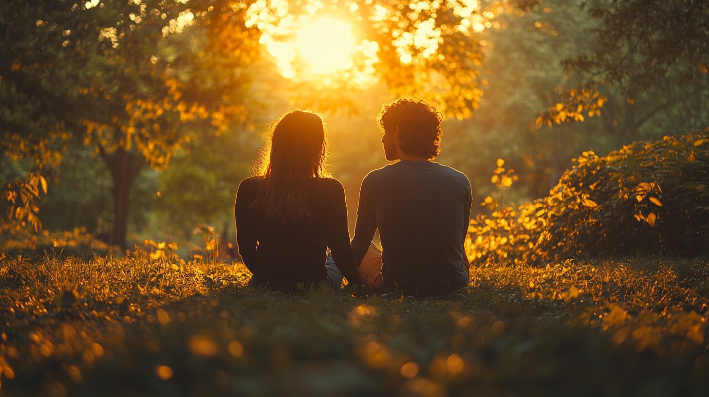 Cómo mantener la calma en las relaciones