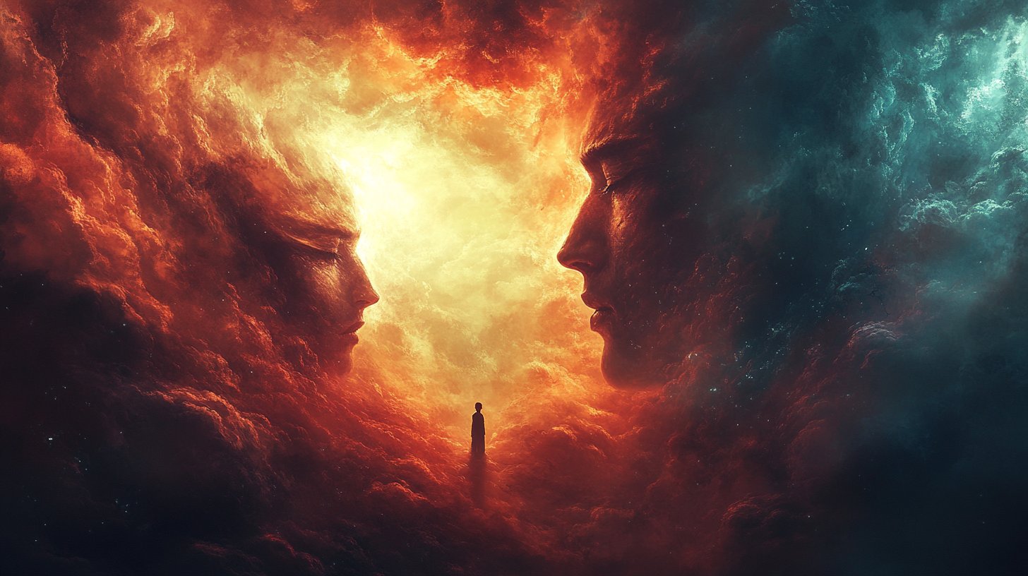 Streit und Trennungsgedanken: Ein emotionaler Kreislauf