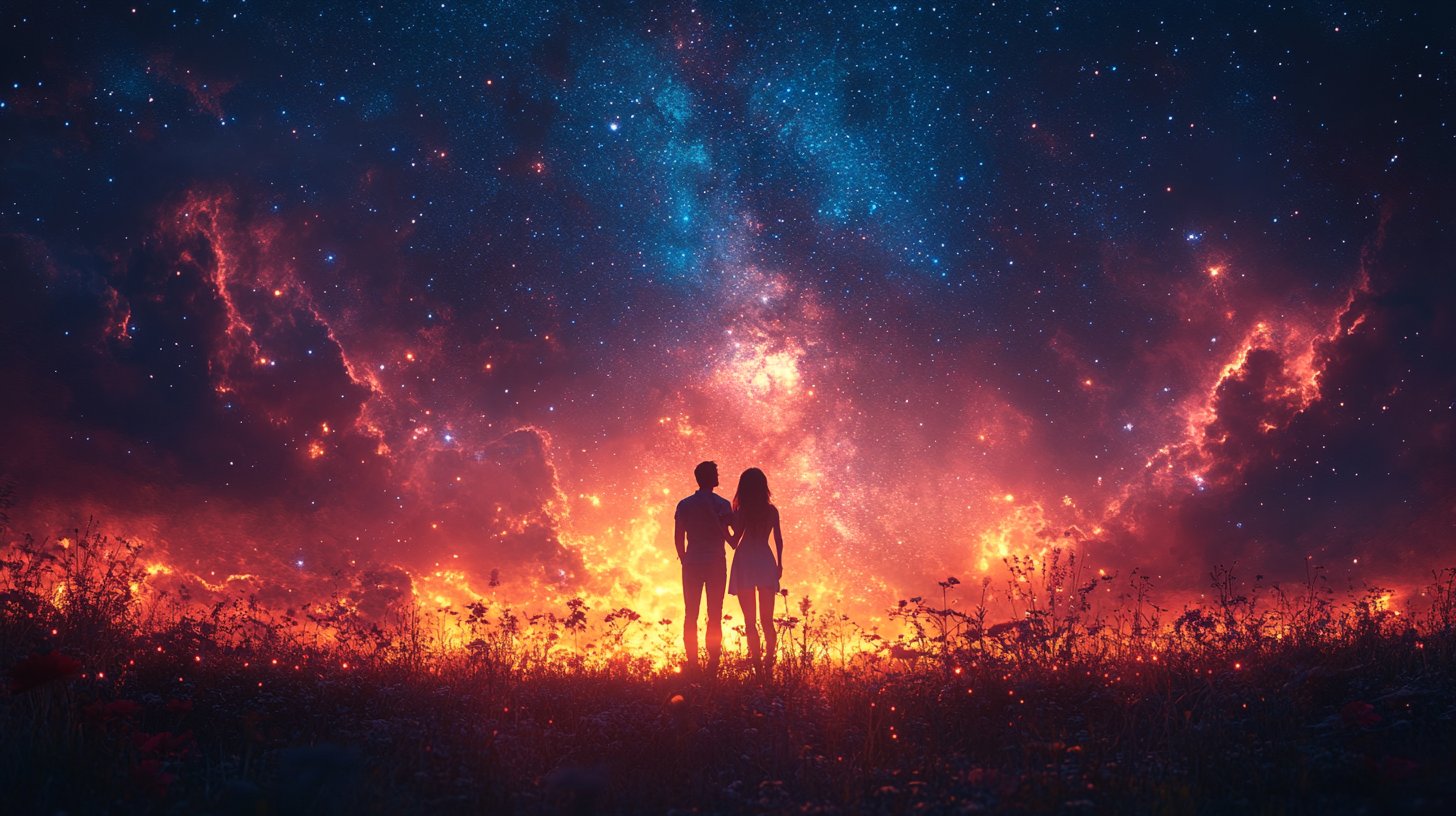 Despliega la magia del amor incondicional