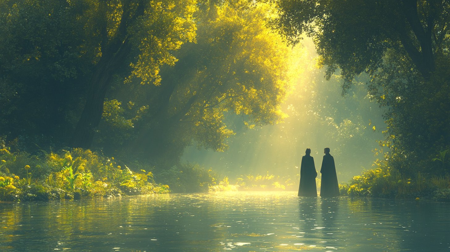 Vivez la connexion la plus profonde avec vous-même et les autres