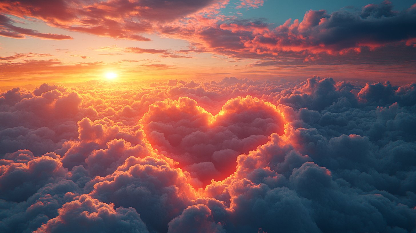 Come le frasi possono guarire il cuore