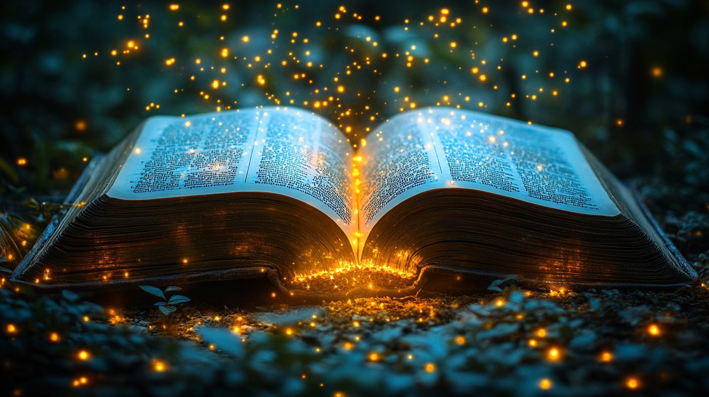 Il potere trasformativo delle parole.