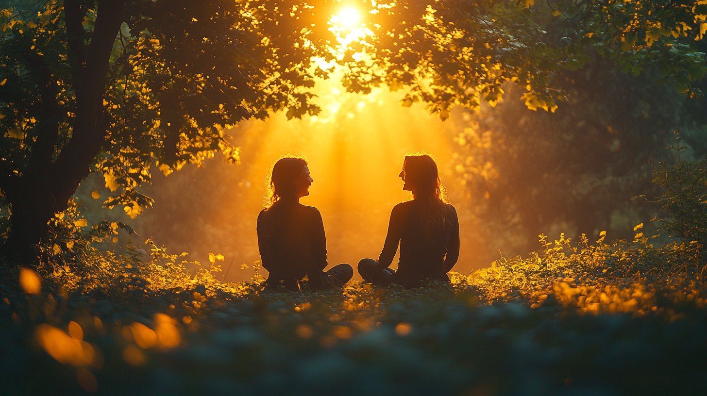 Navegando a través de los sentimientos por el mejor amigo