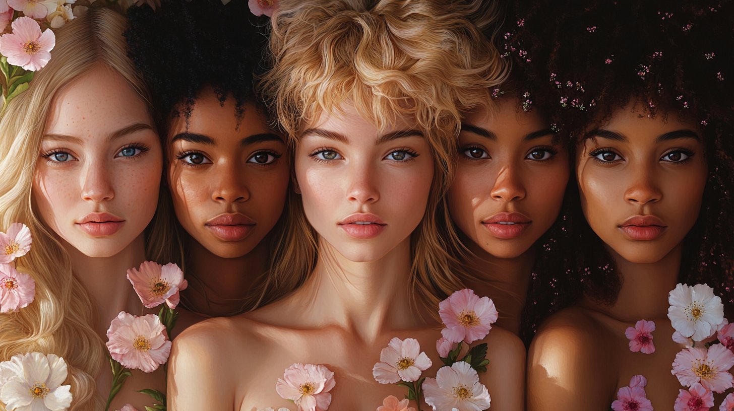 Characteristics that fascinate and attract women