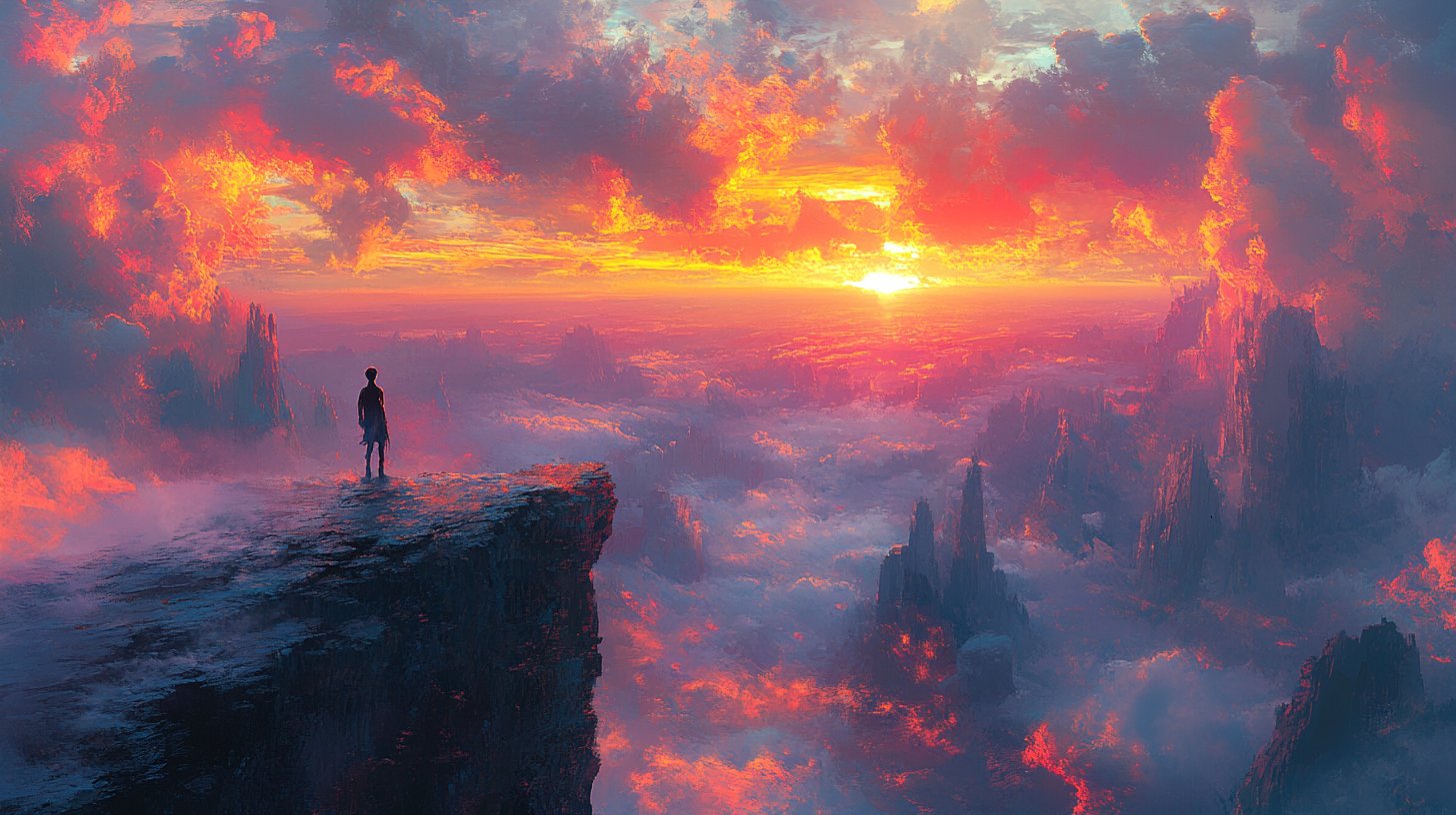 Schaffe dir neue Perspektiven