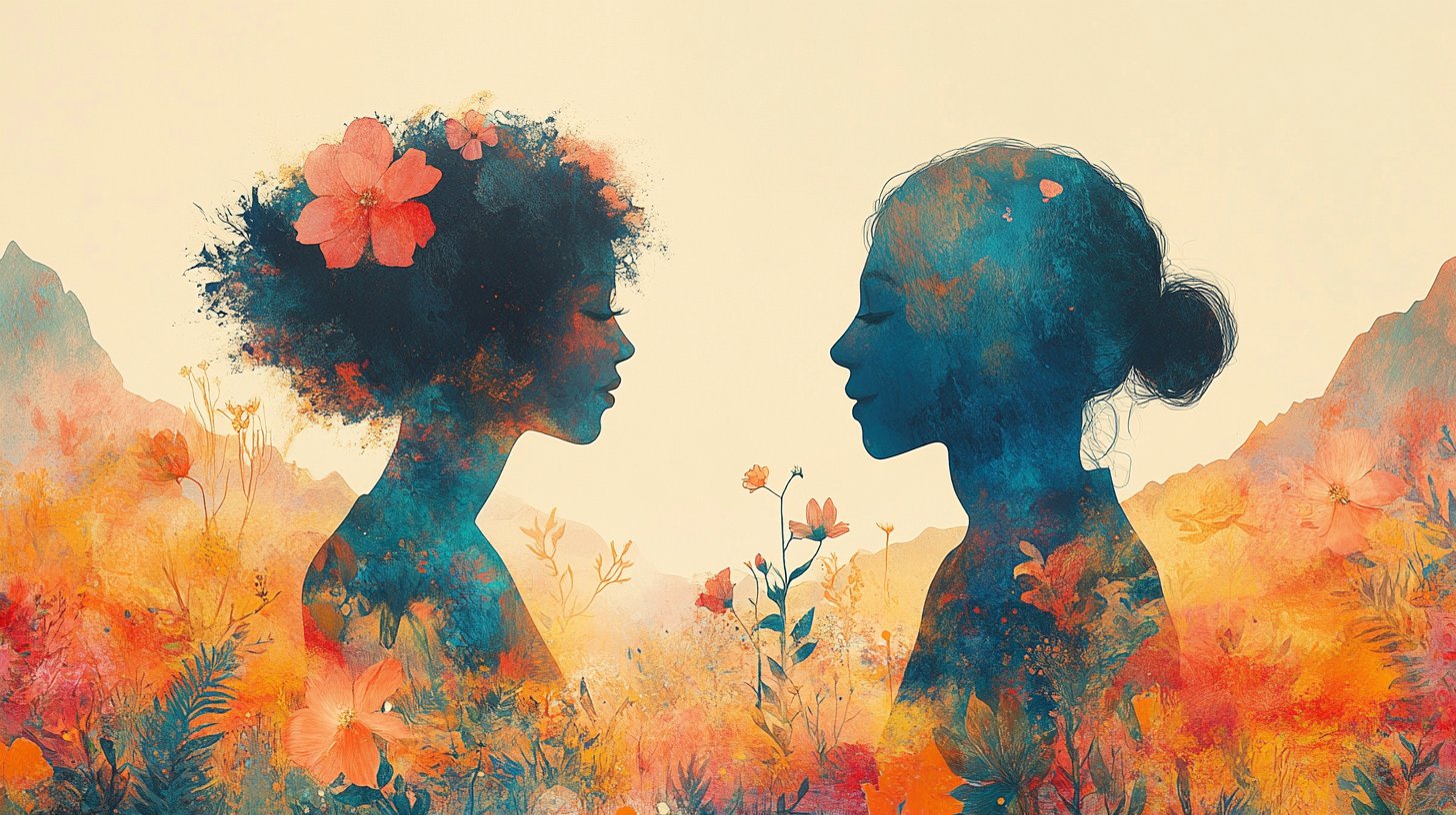 Des mains unies symbolisent force et unité.