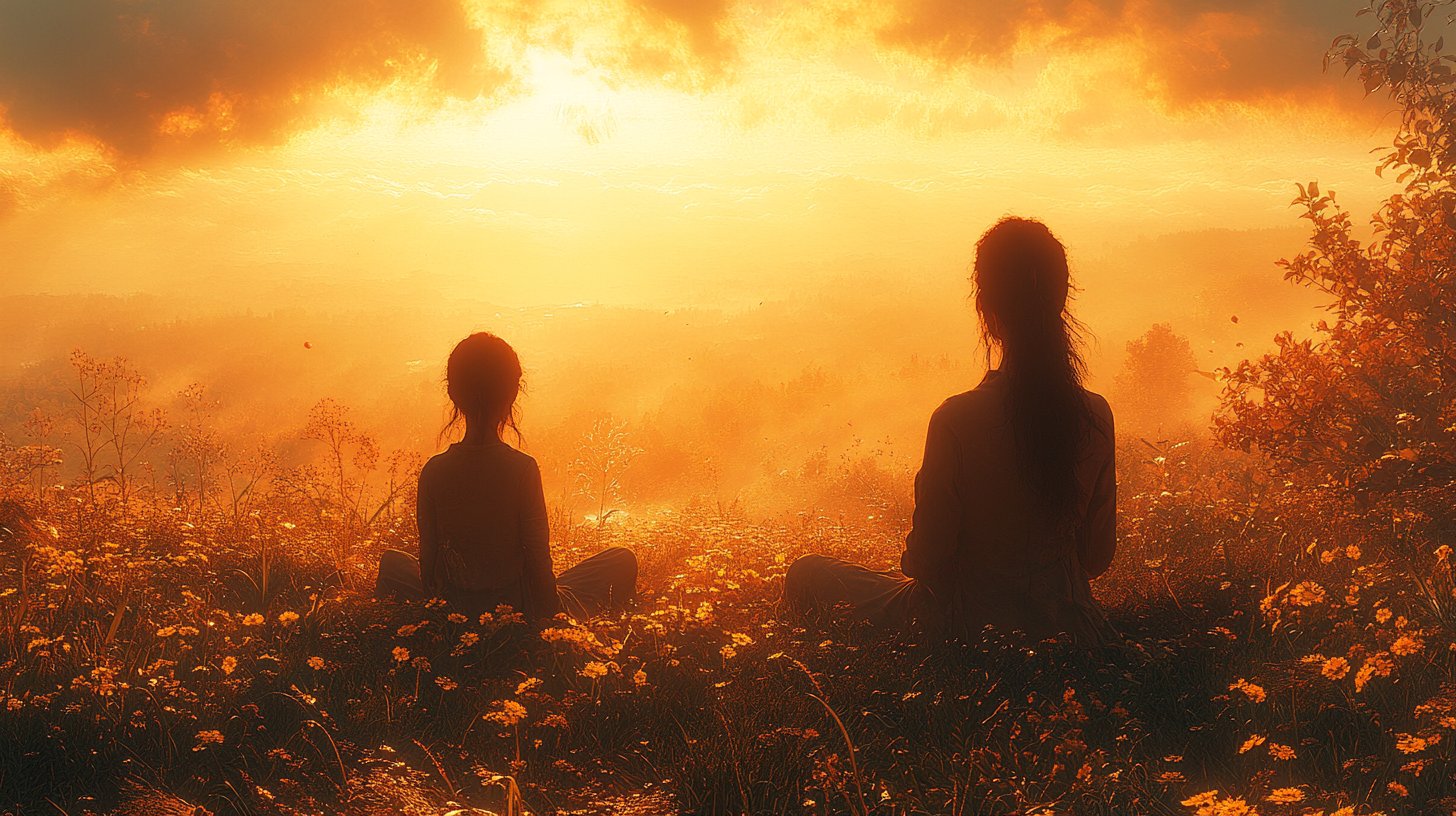 Detachment from Negative Mother-Daughter Dynamics