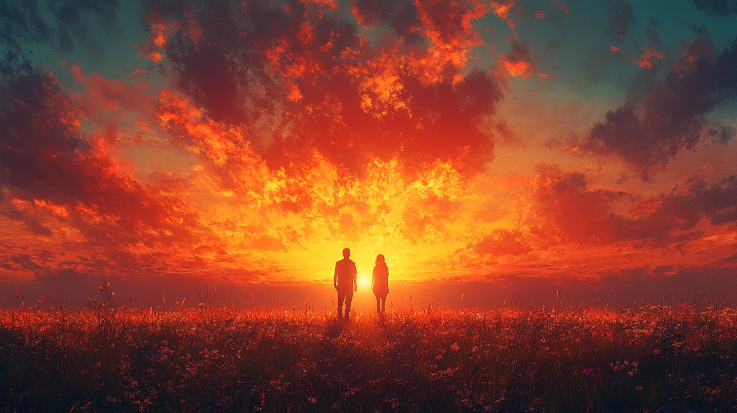 La fin d'une liaison : comment réussir l'adieu