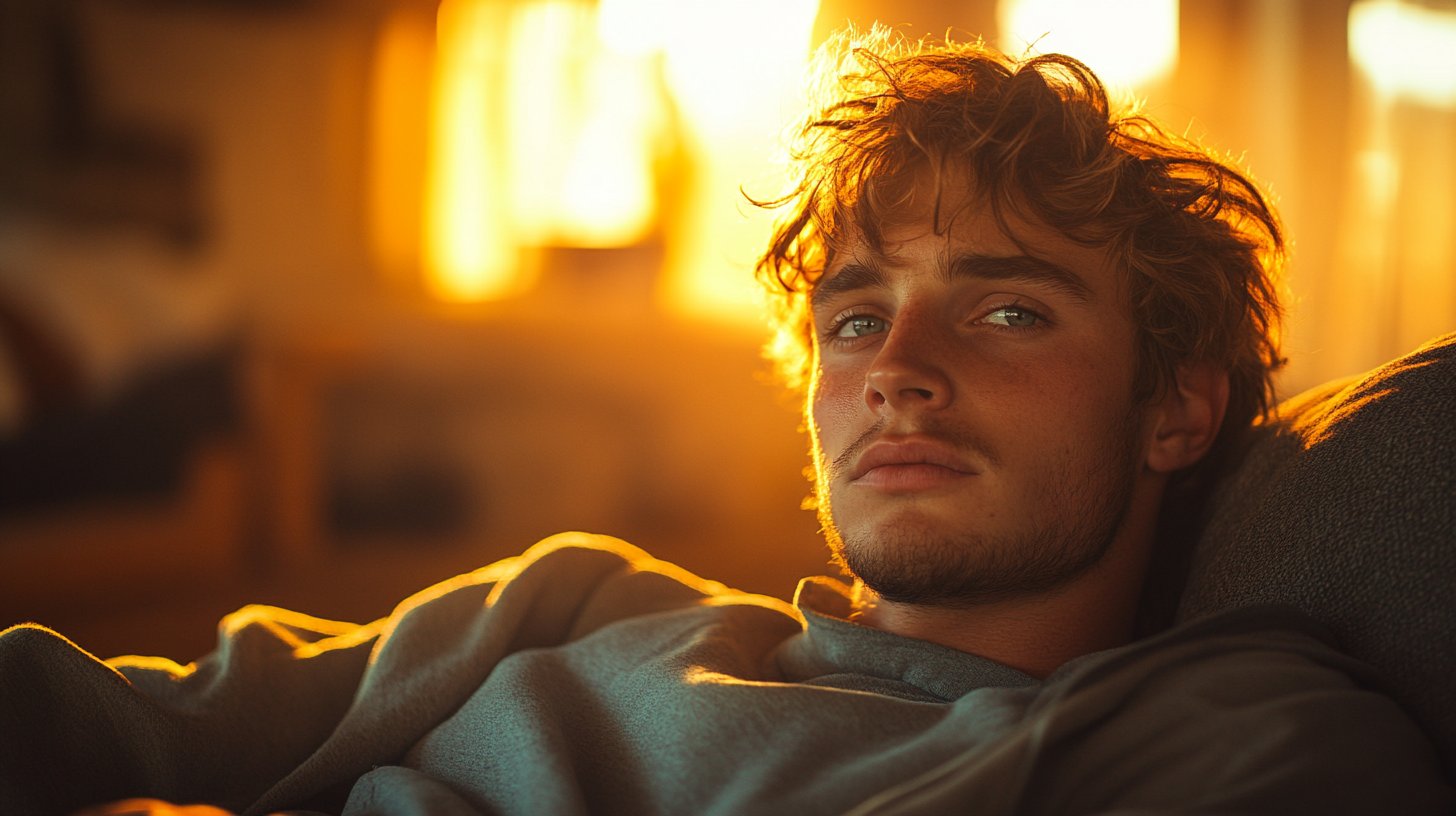 Come riconoscere che lui è insicuro