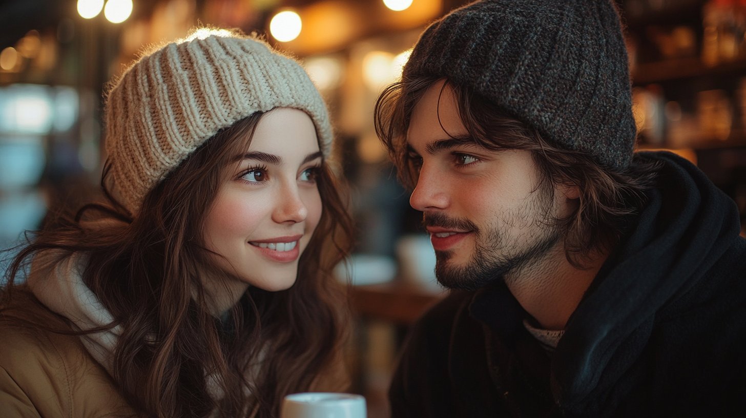 17 Anzeichen für seine Unsicherheit in der Liebe