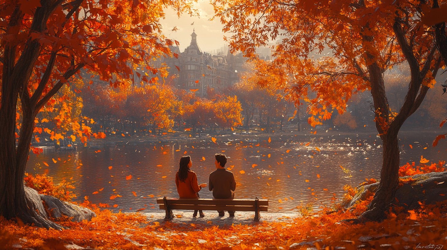 Erkenne die Zeichen seiner Zuneigung