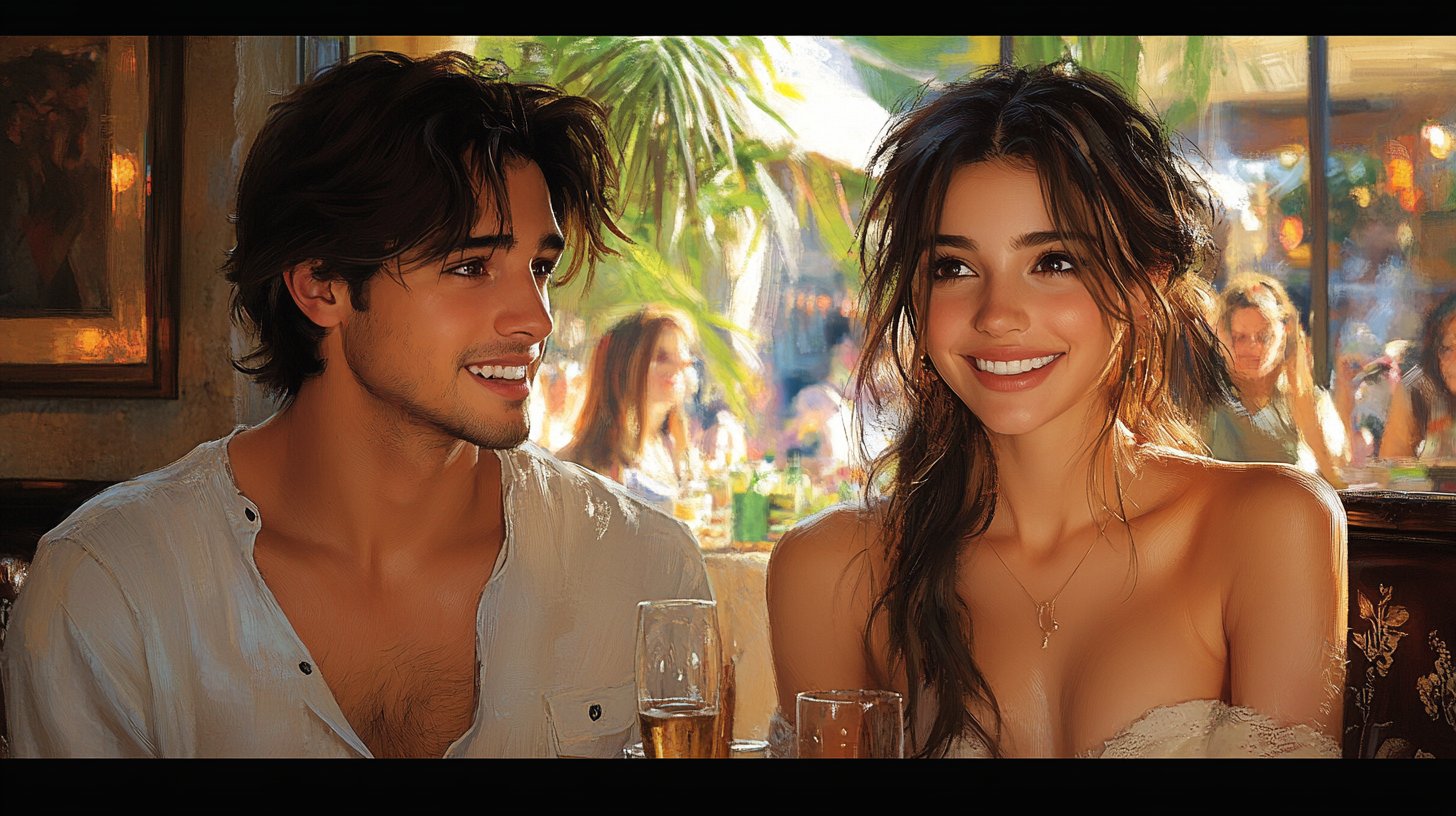 Comment faire la différence entre flirt et amitié