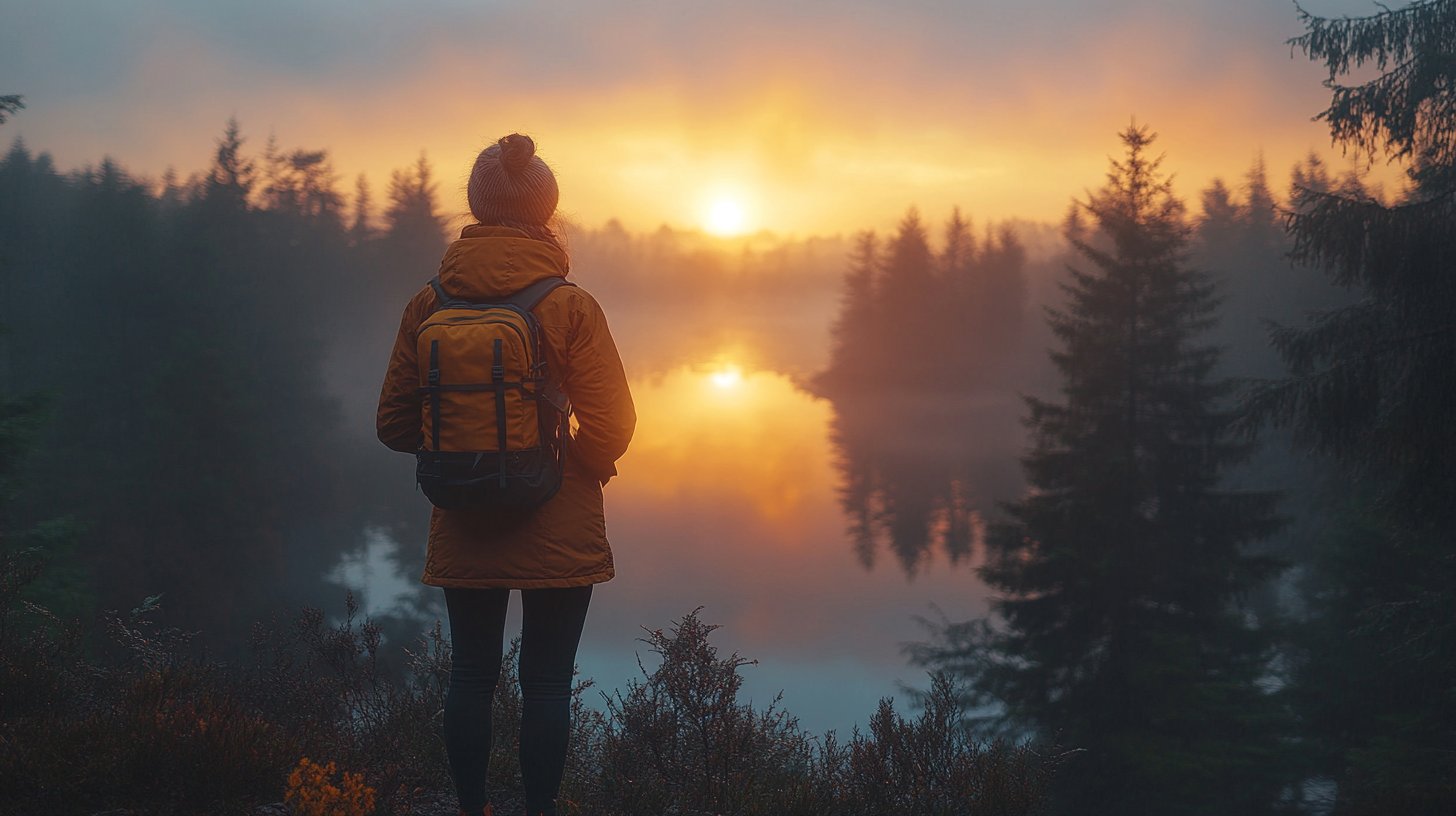 Affronta il passo coraggioso verso una nuova vita