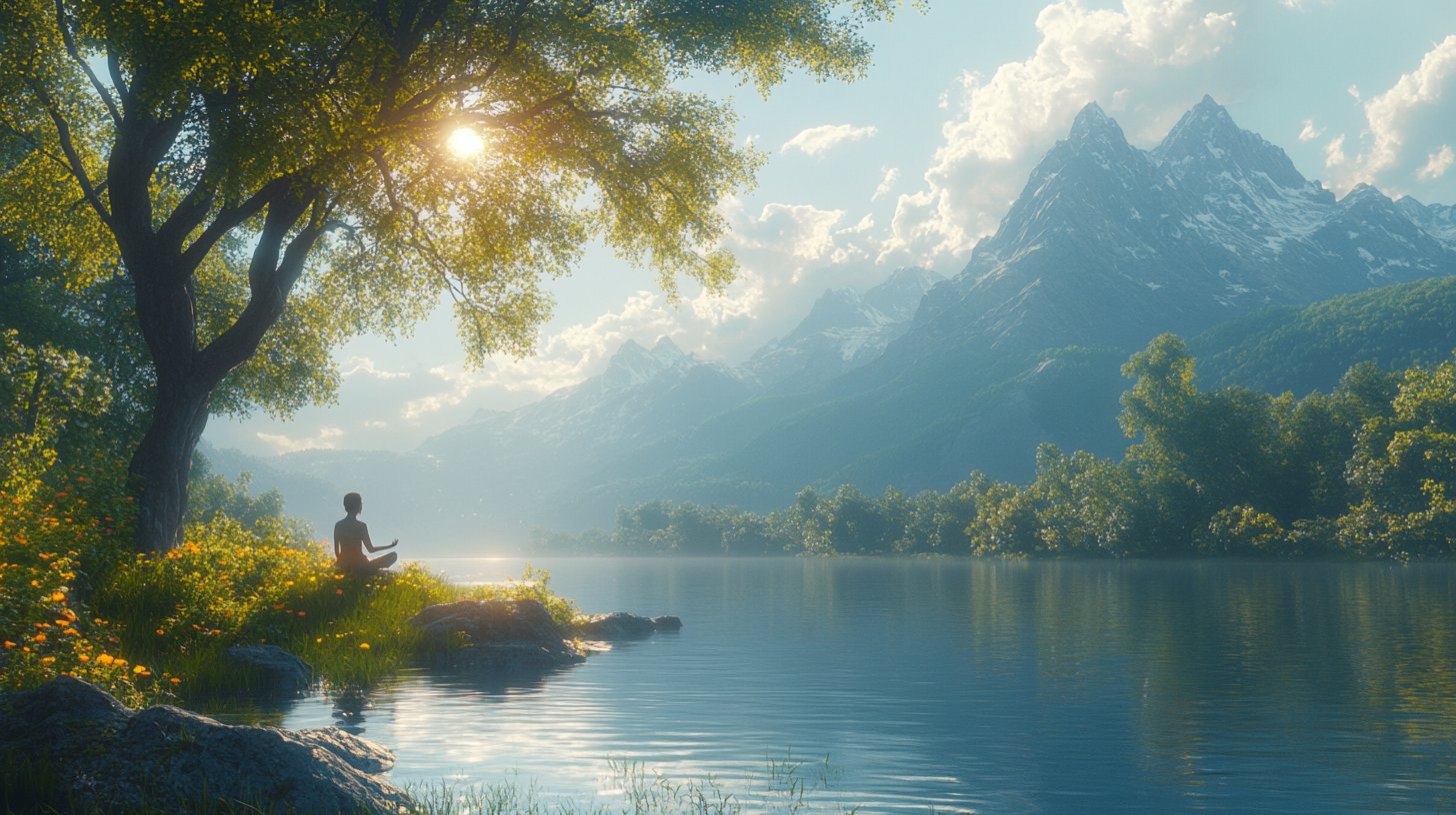 Das Glück beginnt bei dir selbst und nicht bei anderen