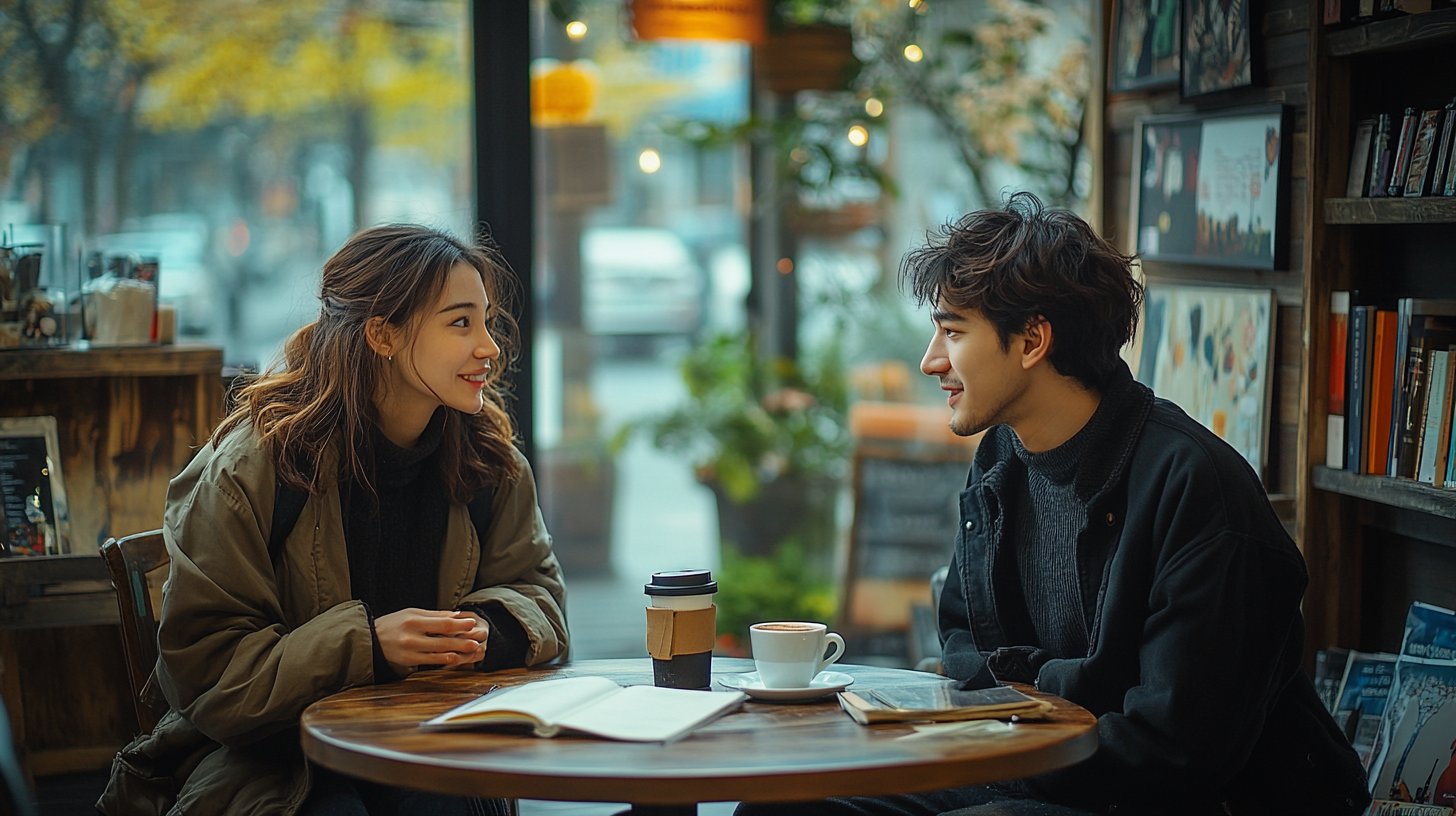 Intime Fragen für tiefere Gespräche