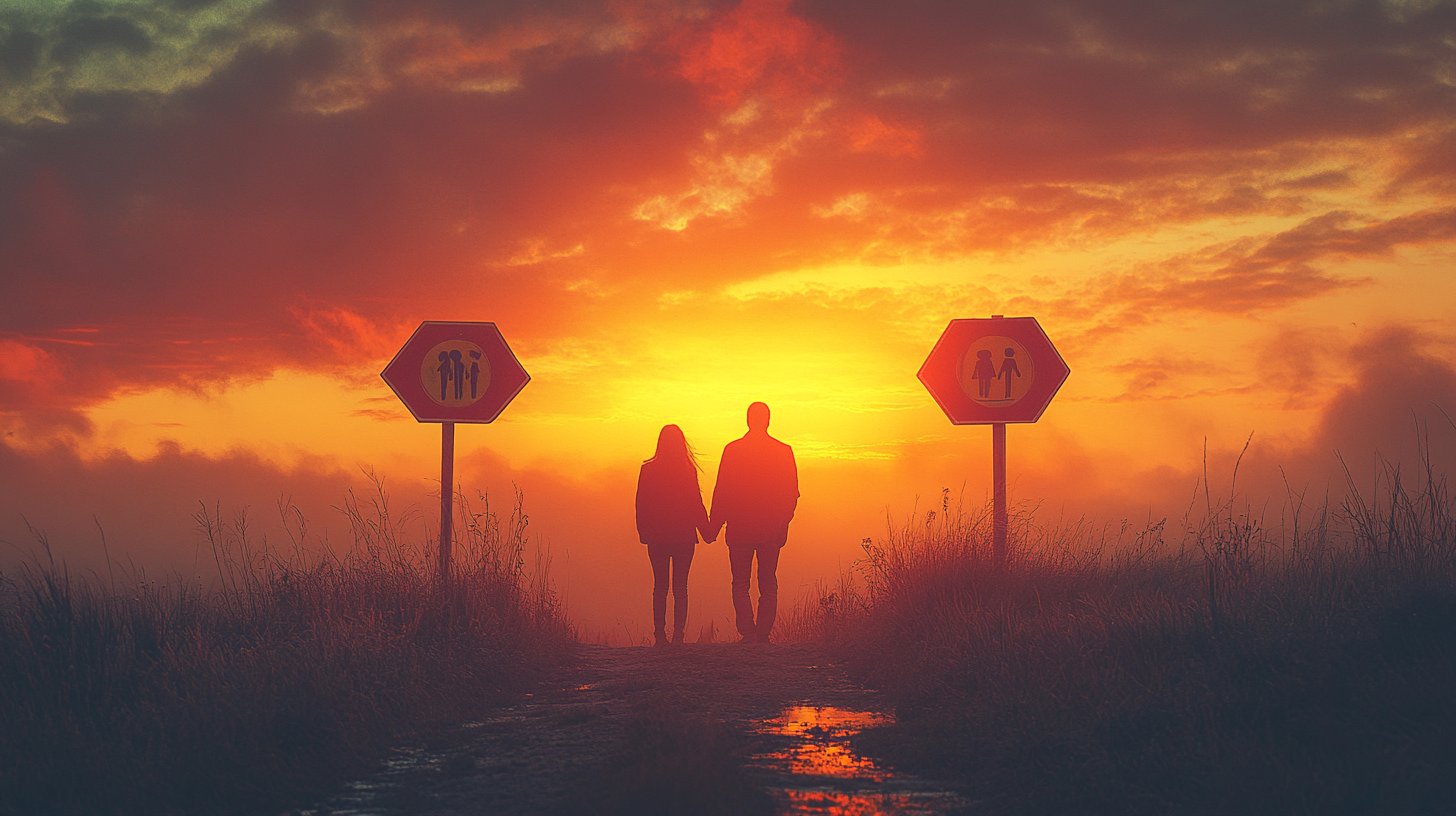 Faites attention aux signaux d'alarme dans la relation