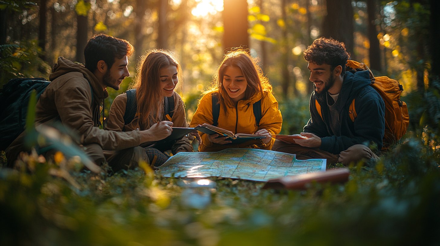 Gemeinsame Aktivitäten planen