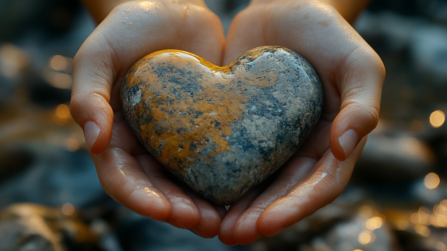 The first step towards forgiveness