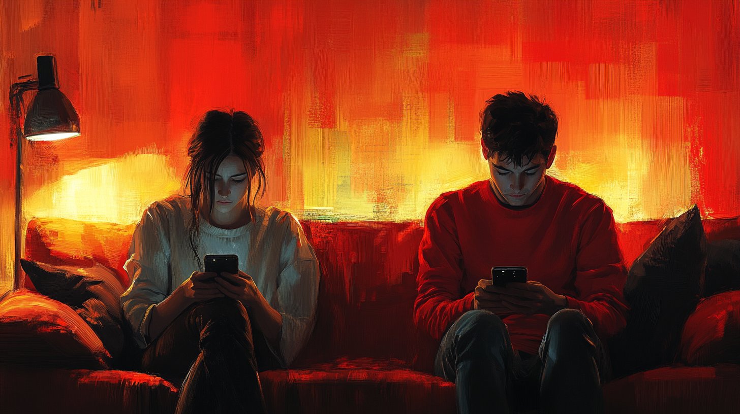 Entdecken Sie, ob Ihre Beziehung Ihnen schadet