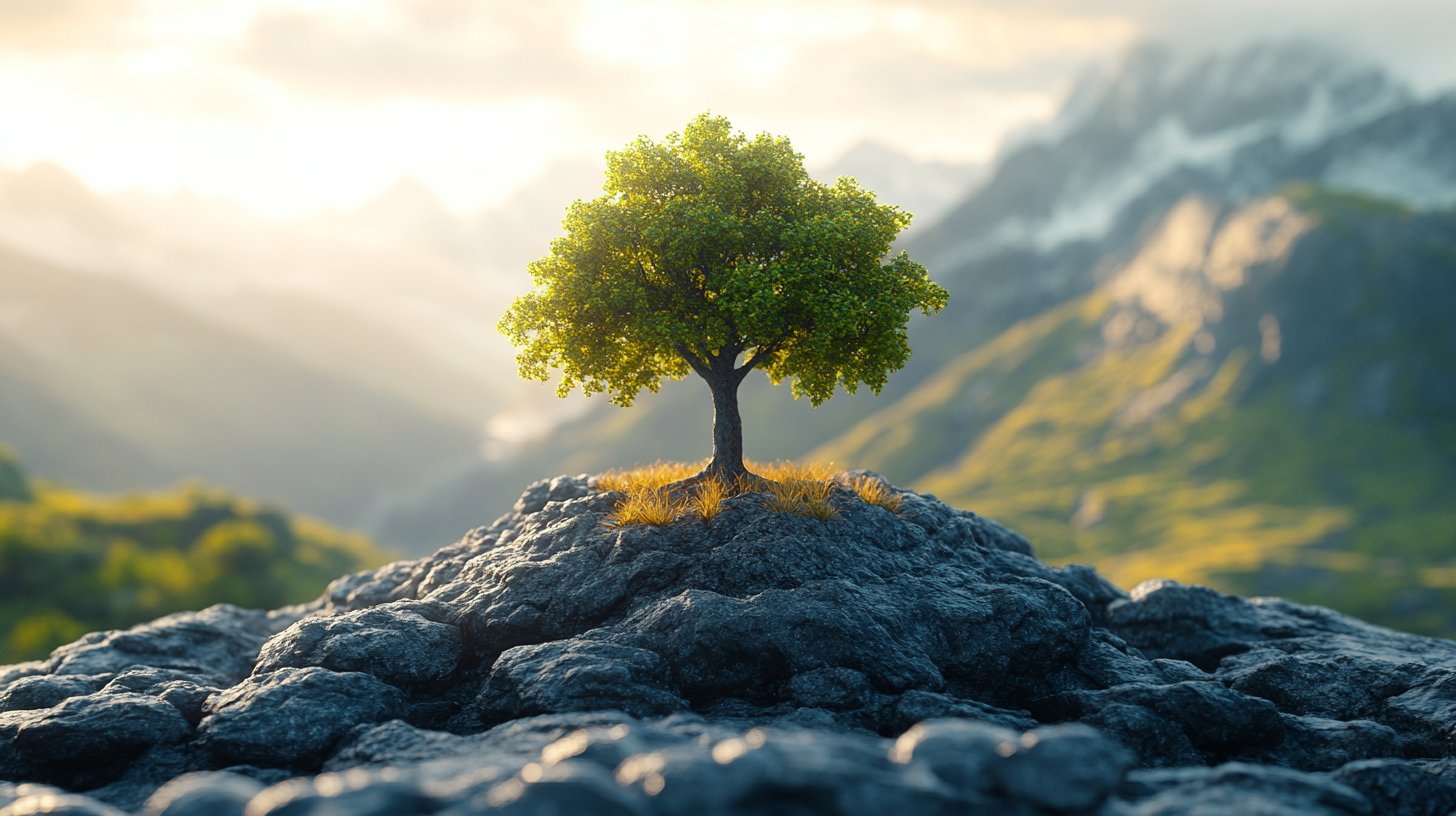 Encuentra la fuerza interior