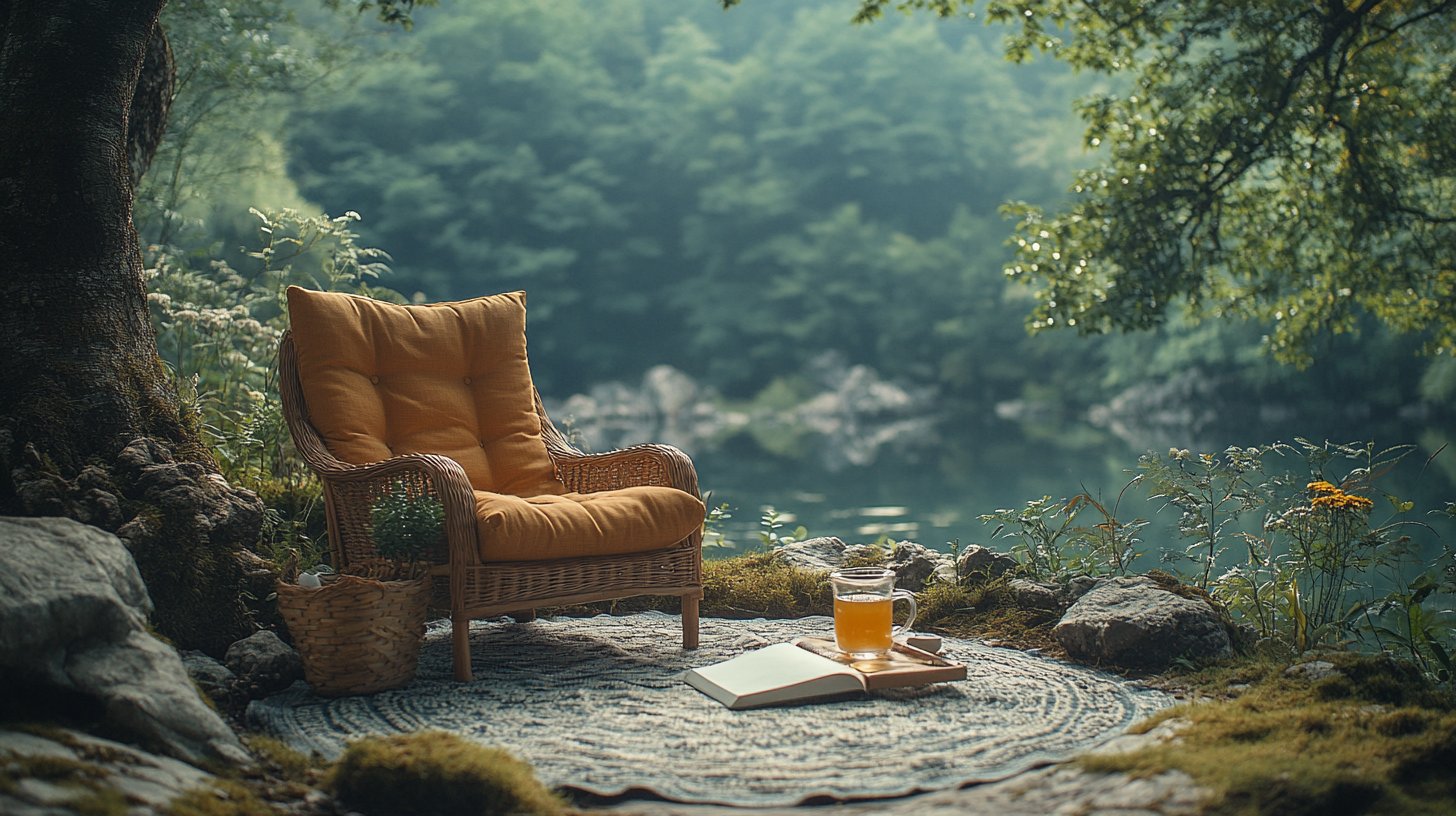 Promote self-care and healing