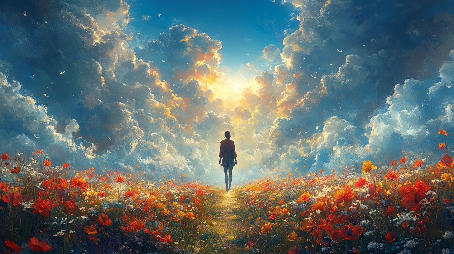 Lascia andare e guarda avanti